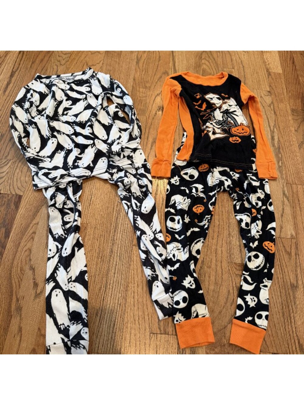 Cat & Jack Disney Size 6 Boys Halloween Pajamas Long Sleeve
